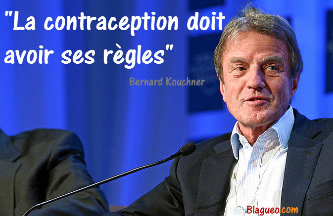 Bernard Kouchner culte