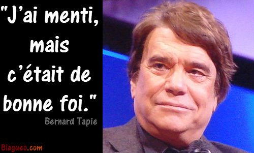 Bernard Tapie culte