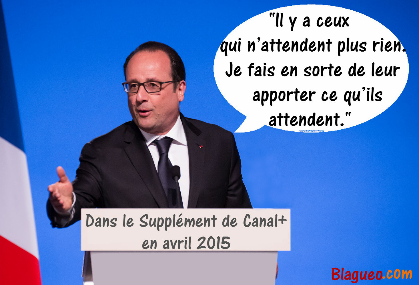 François Hollande culte