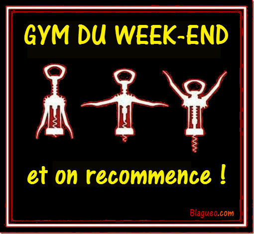 gym week-end