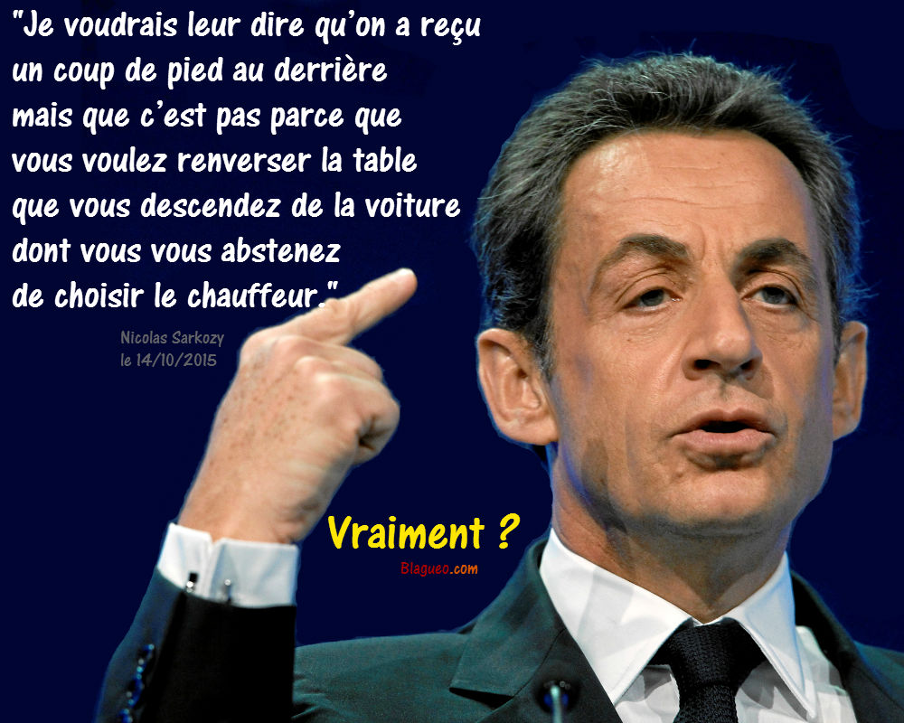 nicolas sarkozy perle