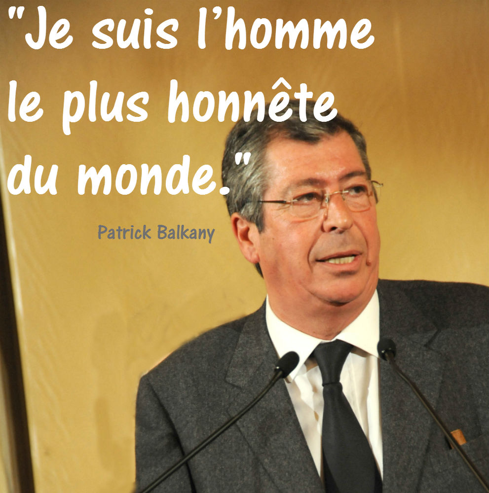 Patrick Balkany culte