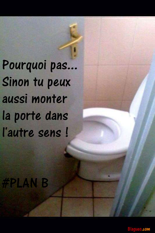 plan b