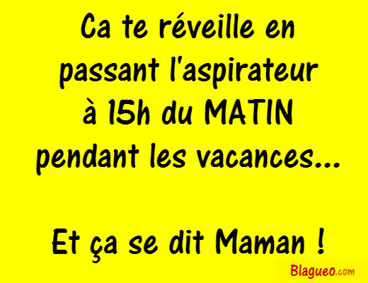 Réveil Maman