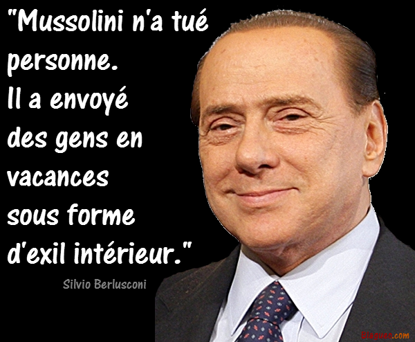 Silvio Berlusconi culte